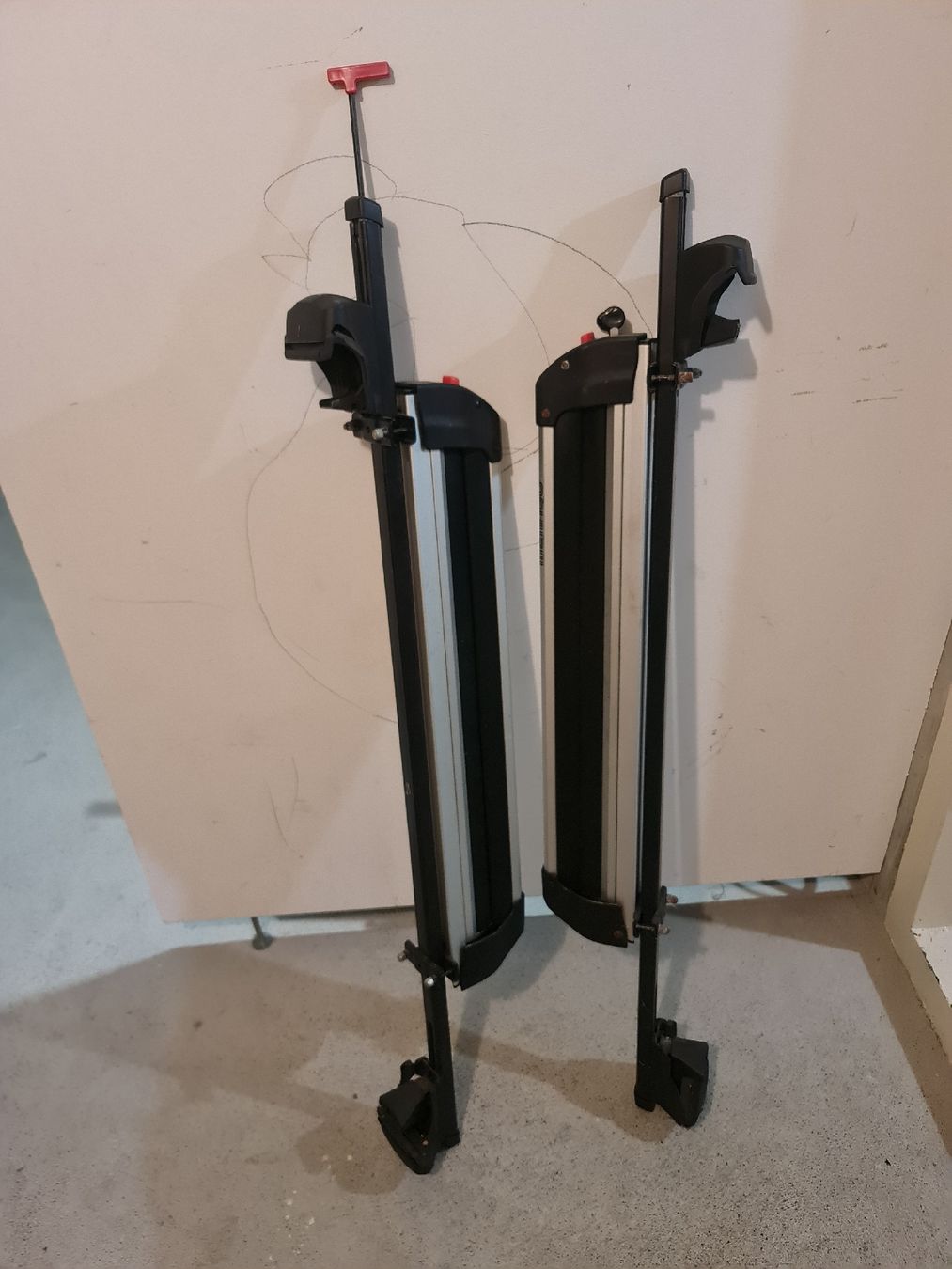 Skis: porta sci  – D'occasion à Würenlos par Privato81