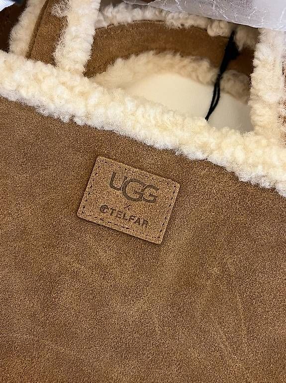Borse da donna: UGG x Telfar Bag Brown - New – Usato da Auvernier venduto da cai_9v9y 4