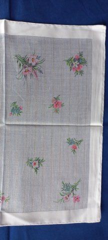 Sonstige Kleidung & Accessoires: Taschentuch – Neu (gemäss Beschreibung) aus Berikon von Ponderoso 9