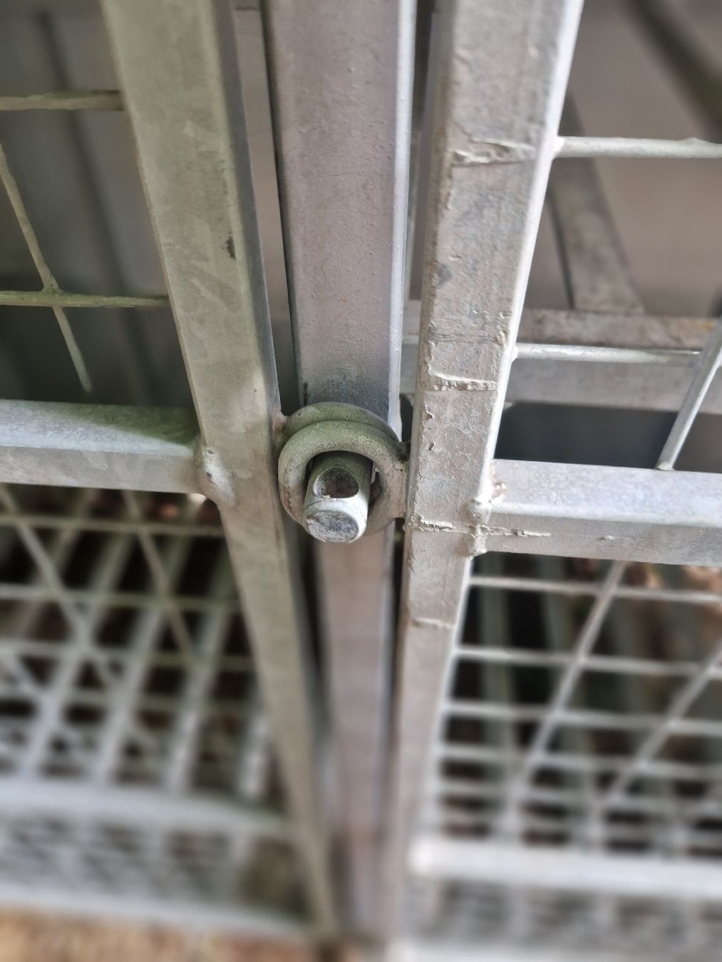 Schränke: Schrank Gasflaschen – Gebraucht aus Sumiswald von ForstCounty 1