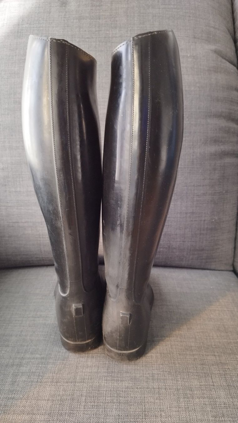 Scarpe da donna: Reitstiefel Aigle Grösse 36 M – Usato da Zollikofen venduto da Reiterglueck