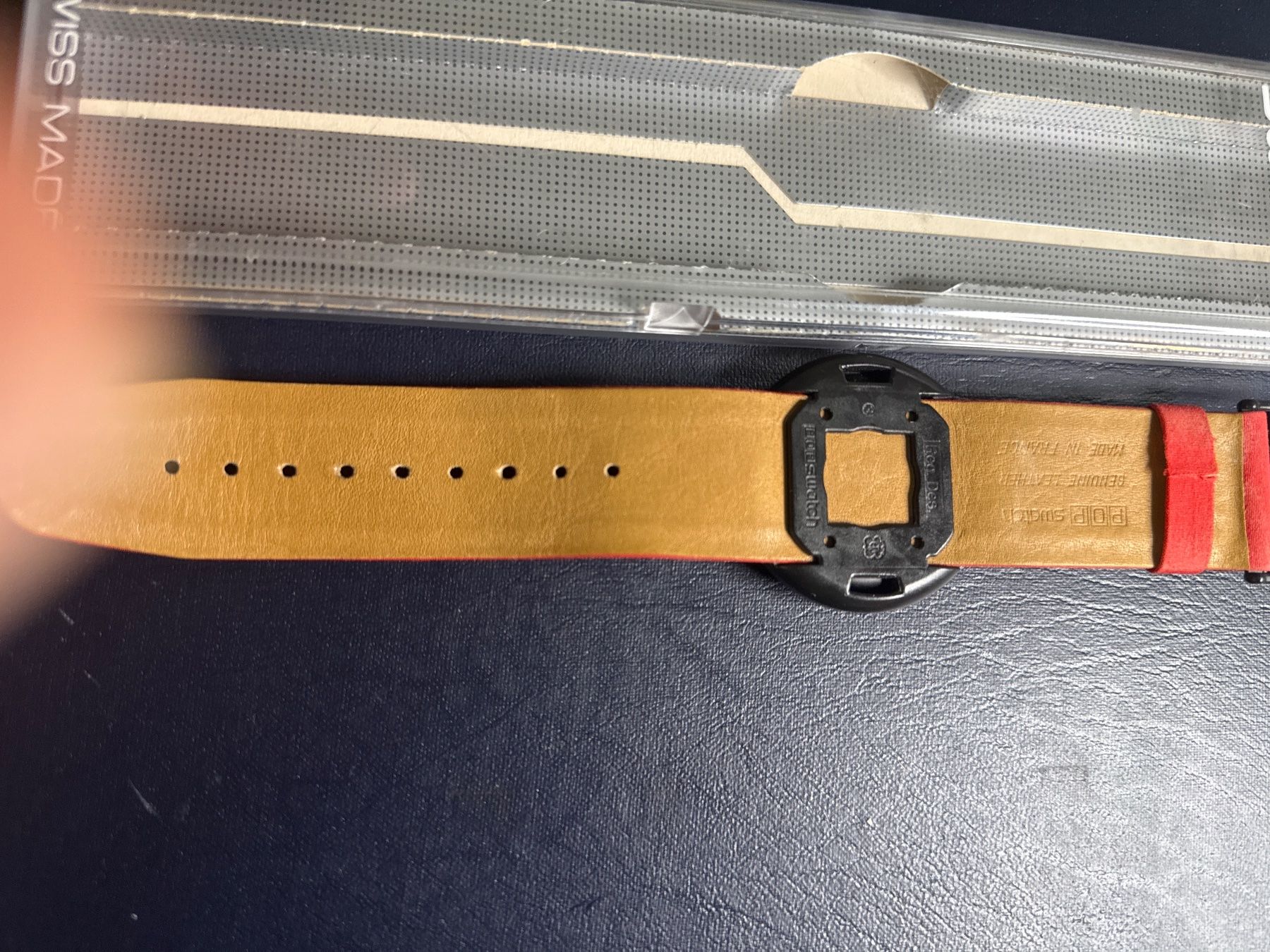 Swatch Orologi: Pop Swatch 1991 – Usato da Pfeffingen venduto da Allhandelklgwatches 2