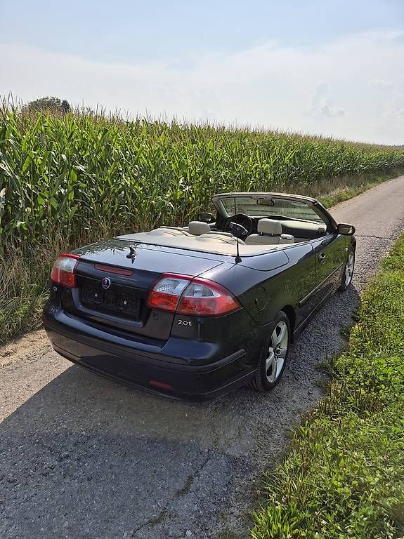 Saab Automobili: Saab 9-3 2.0T Cabrio – Usato da Flaach venduto da stefnik91 1