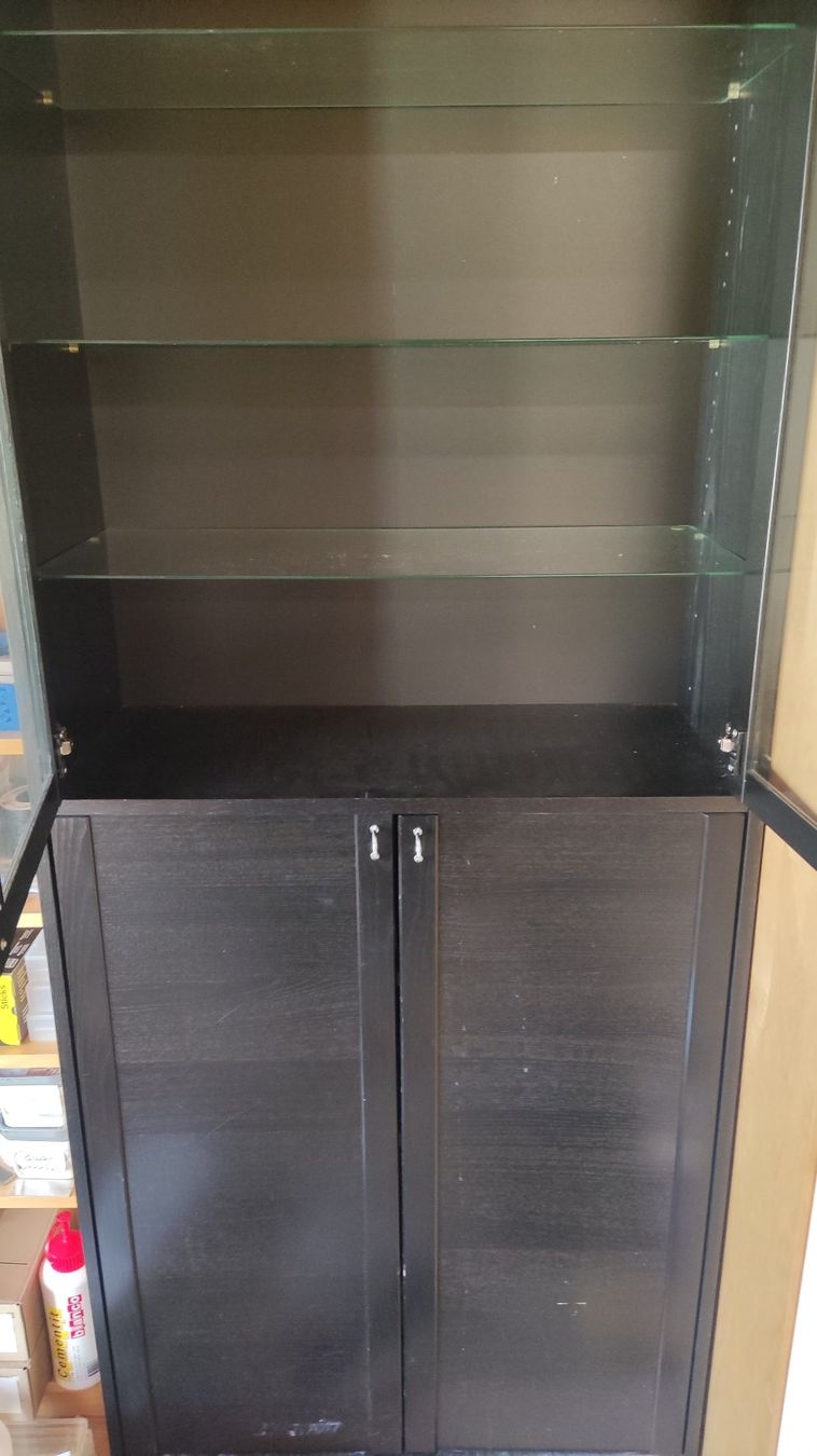 Ikea Vetrine: Vitrine ab 1 Fr – Usato da Rupperswil venduto da white.rabbit 1