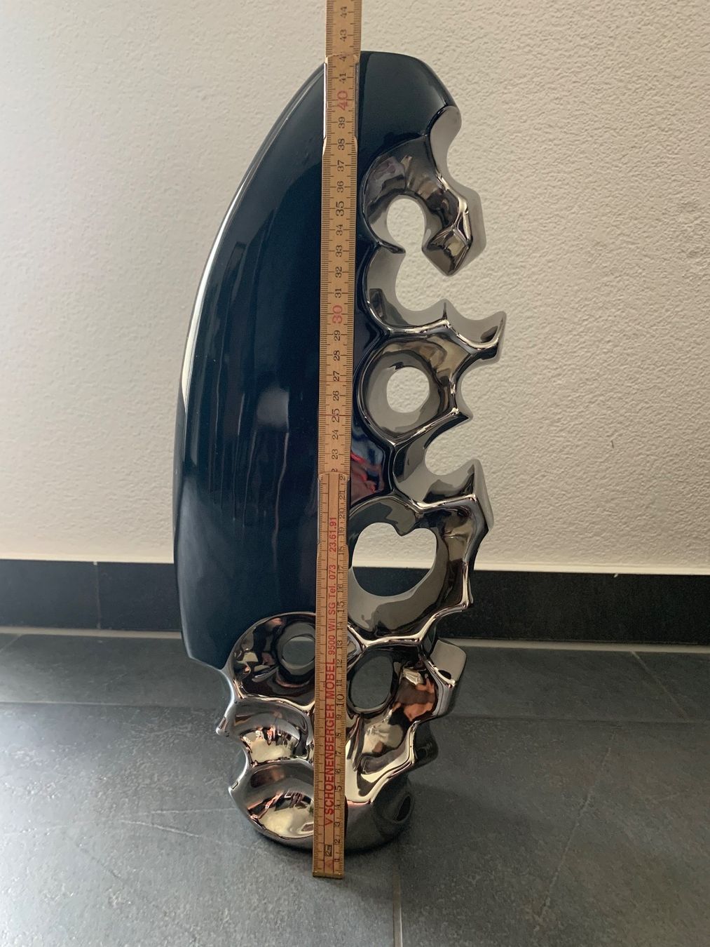 Vasi & Recipienti: Blumenvase – Usato da Wil SG venduto da Sissi..79.. 1