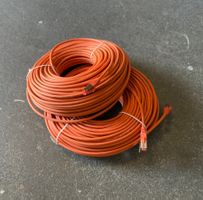 2x Netzwerkkabel / Patchkabel Cat 6 S/FTP (50m)