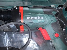 Magazinschrauber Metabo SE 4000