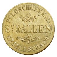 Schützenjeton Feldschützen Gesellschaft St. Gallen * TOP