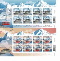 Schilthorn-Piz Gloria  2 KB ET 1er jour