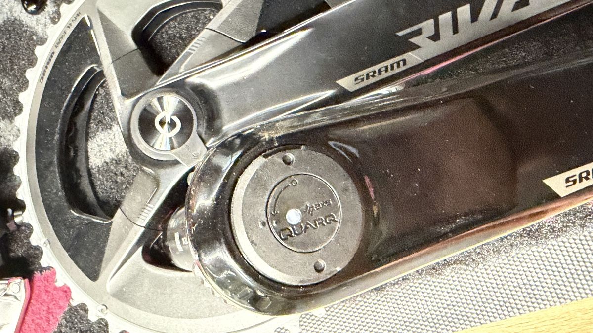 Sram Ersatzteile: Sram Rival Gruppe mit Powermeter – Neu (gemäss Beschreibung) aus Stettlen von Drift.Bike.Shop.Bern 6