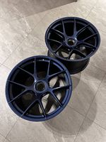 Porsche 992 GT3 RS 2 Original 21 Magnesium Felgen 13J ET31