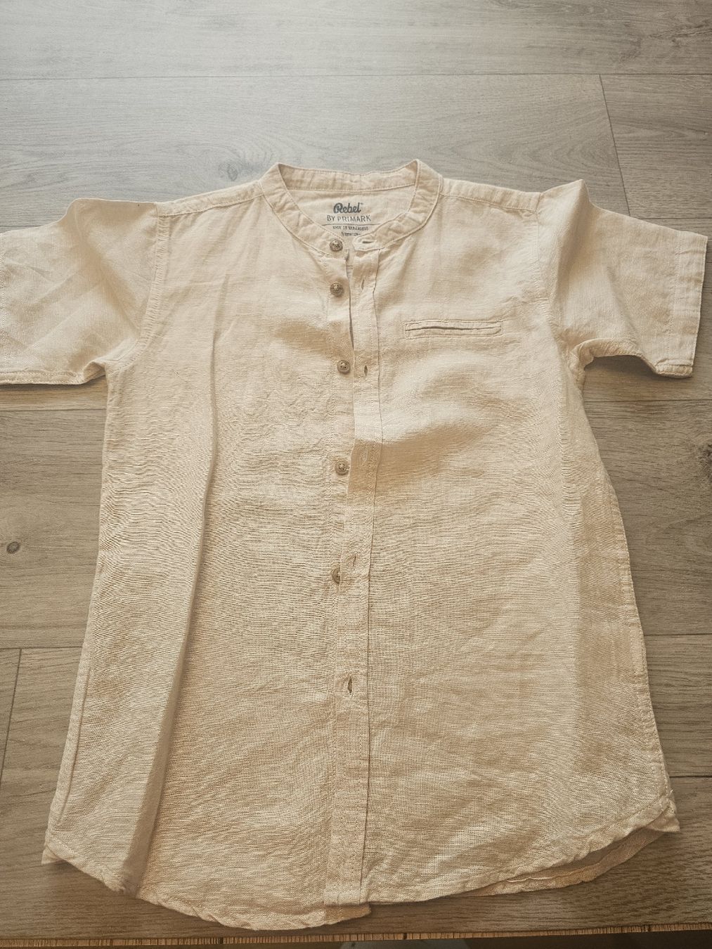 Camicie, T-shirt & Polo: kurzarmhemd gr 128 – Nuovo (secondo la descrizione) da Münchenbuchsee venduto da Kappa8