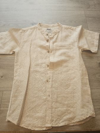 kurzarmhemd gr 128