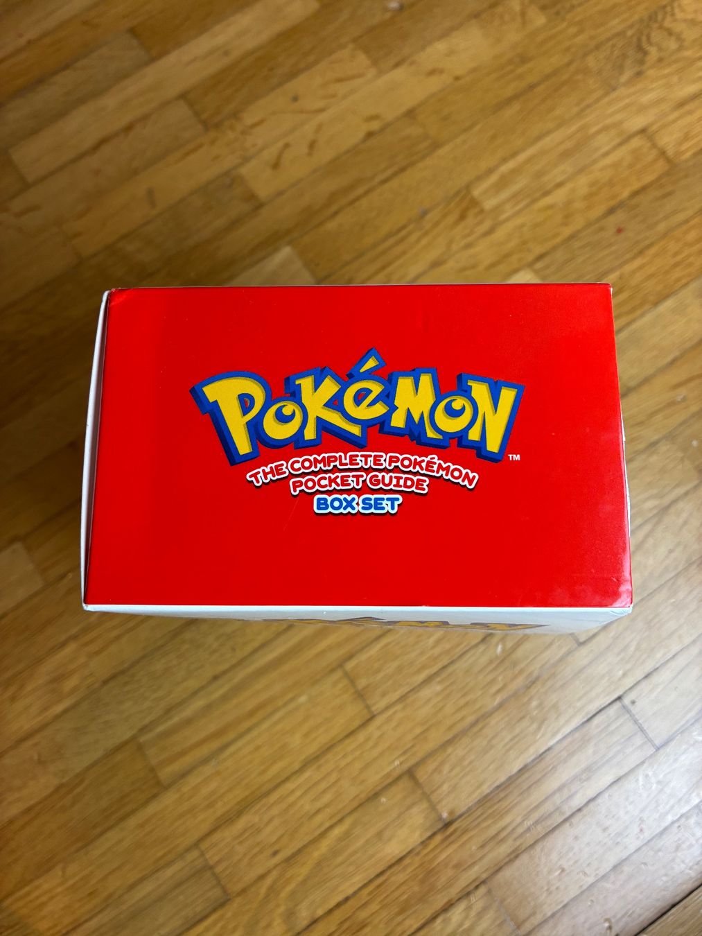 Libri: Pokémon Pocket Guide Box – Nuovo (secondo la descrizione) da Stäfa venduto da manuel.nicola 1