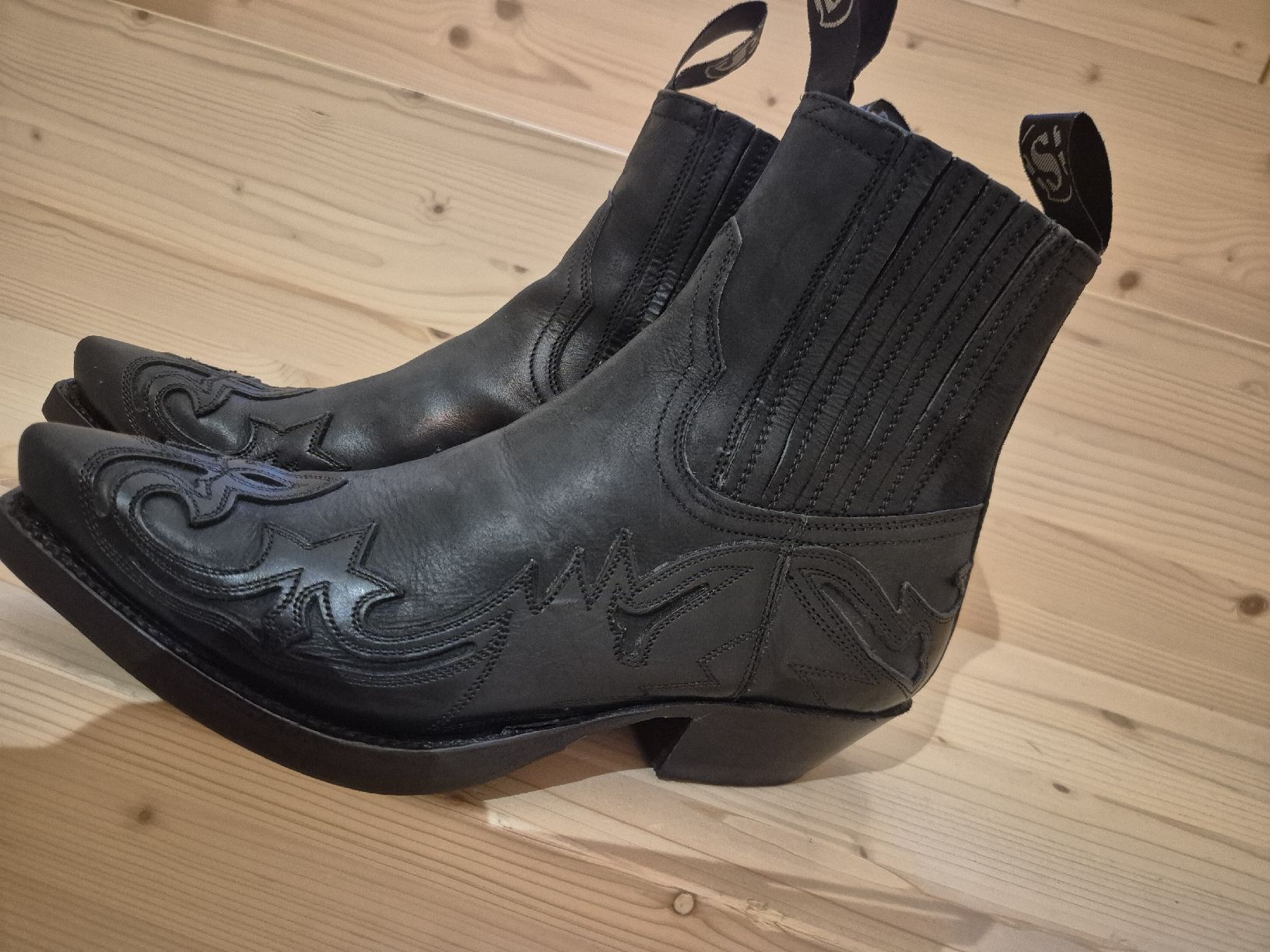 Sendra Damenschuhe: Stiefeletten Sendra – Neu (gemäss Beschreibung) aus Schaanwald von Gismo034 4