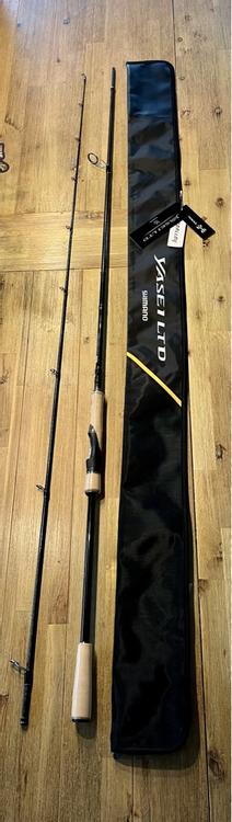 Shimano Yasei Shad Jigging 2.70m