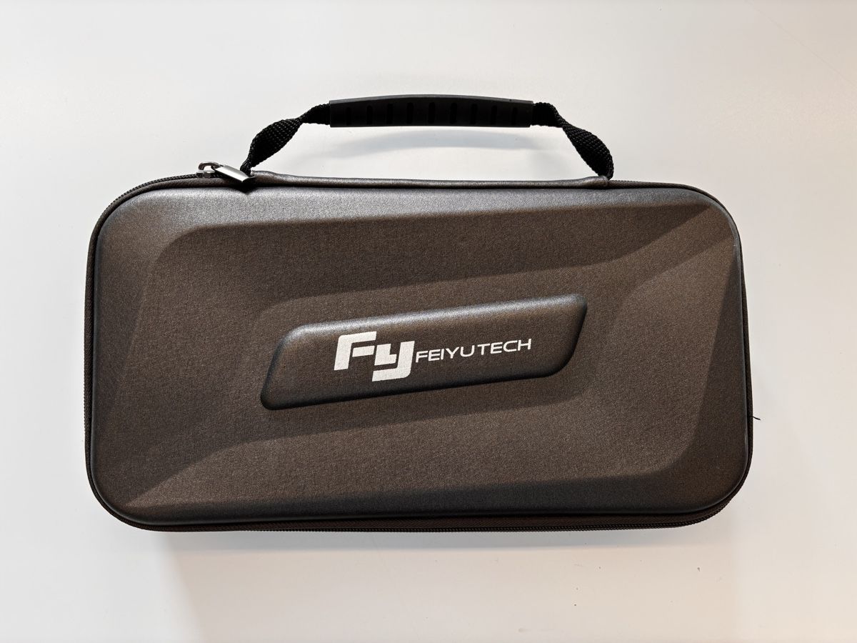 Action Cam: Gimbal Feyutech G6 Plus – Nuovo e nell'imballaggio originale da Merenschwand venduto da ste_9jnd 1