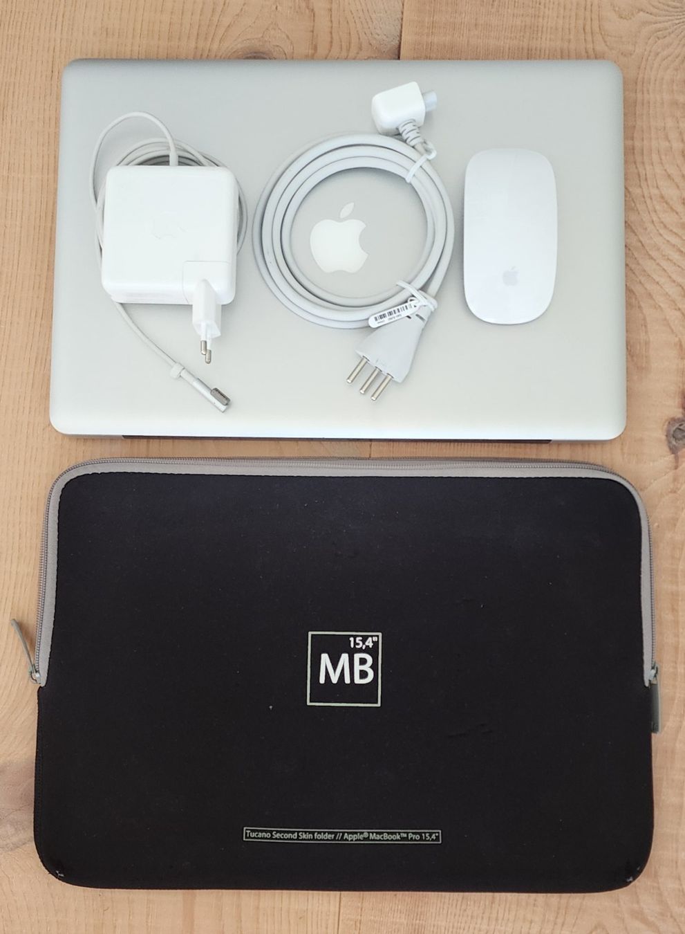 Apple Notebook: MacBook Pro 15 Zoll, anfangs 2011 – Usato da Appenzell Meistersrüte venduto da Brendianer 4