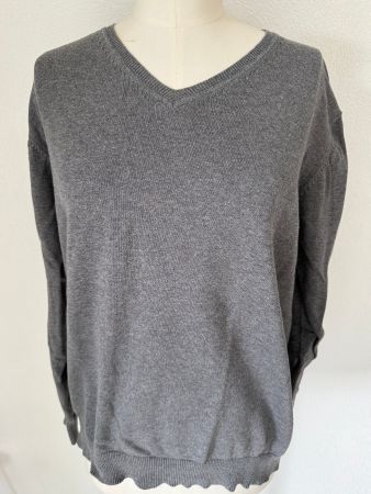Warren & Parker Herren Pulllover Grösse XL Baumwolle