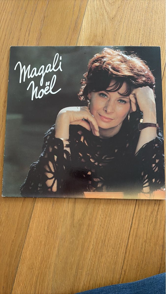 Dischi in vinile: Magali Noël – Usato da Corminboeuf venduto da Cmabillard