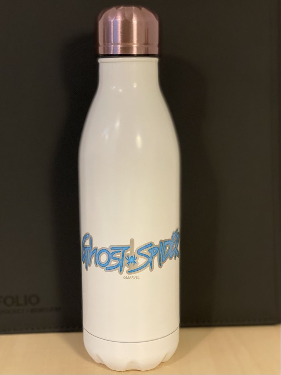 Borracce & Thermos: Ghost Spider Flasche 600ml / nicht Isoliert – Nuovo (secondo la descrizione) da Worben venduto da Teddy112 1