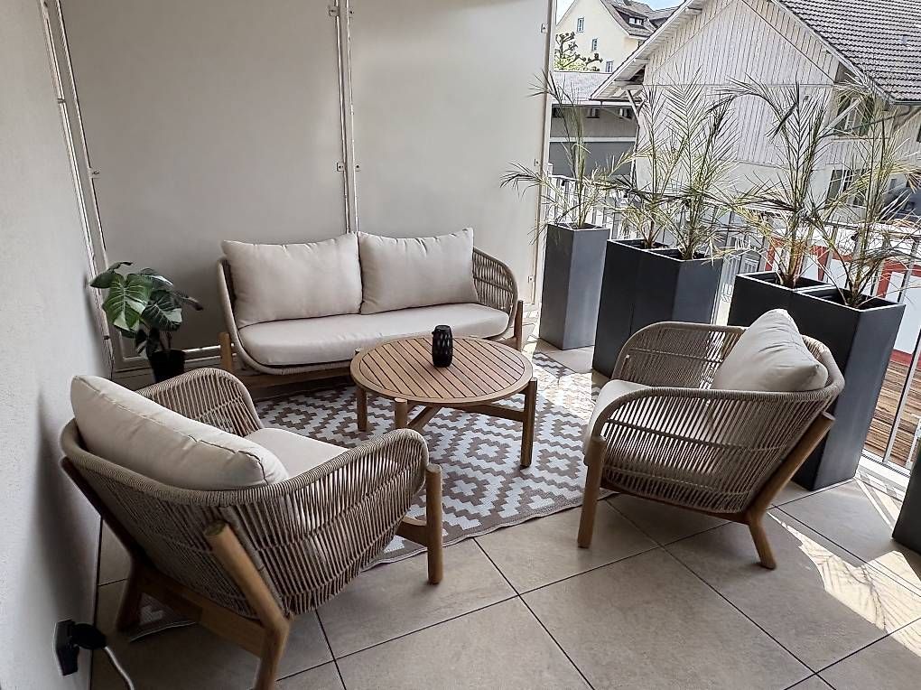 Sessel: Garten/Balkon Lounge (NEU)  – Gebraucht aus Bischofszell von Ronannigg