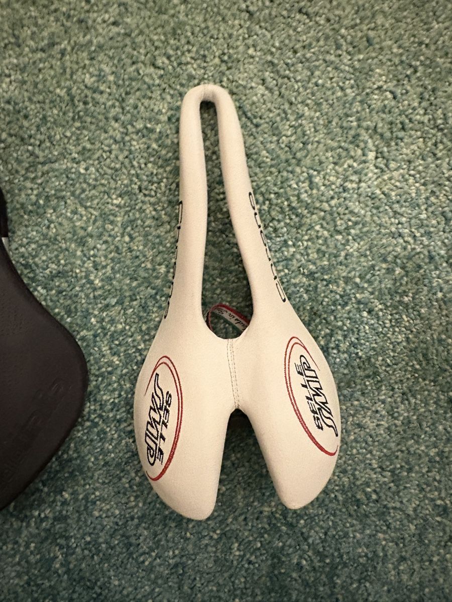 Pezzi di ricambio: Selle SMP Chrono (24x12.5cm) – Usato da Zürich venduto da ChrisCF