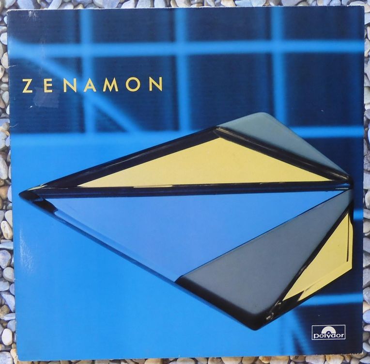 Zenamon – Zenamon (LP) (Gebraucht) in Zürich für CHF 3 – mit Lieferung ...