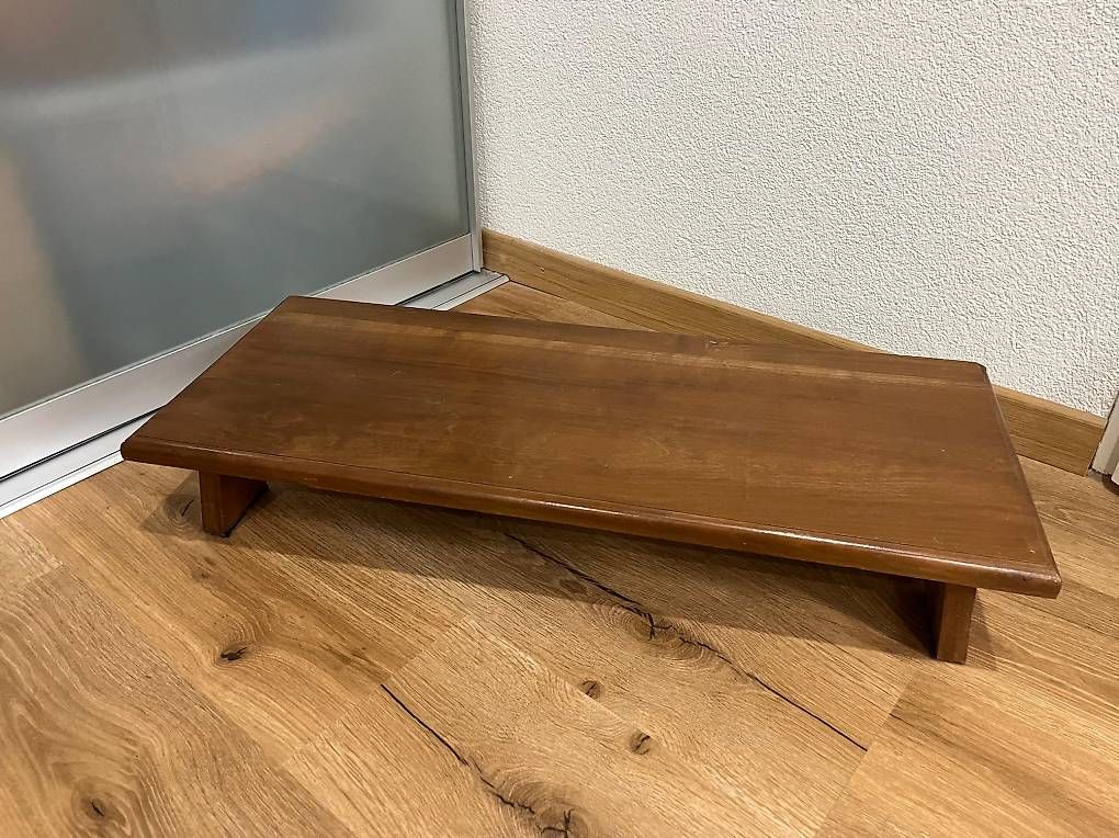 Sonstige Dekorationen & Accessoires: Monitorerhöhung Holz – Gebraucht aus Jona von sabi9