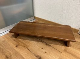 Monitorerhöhung Holz