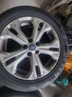 4 jantes alu 17" Ford SMax