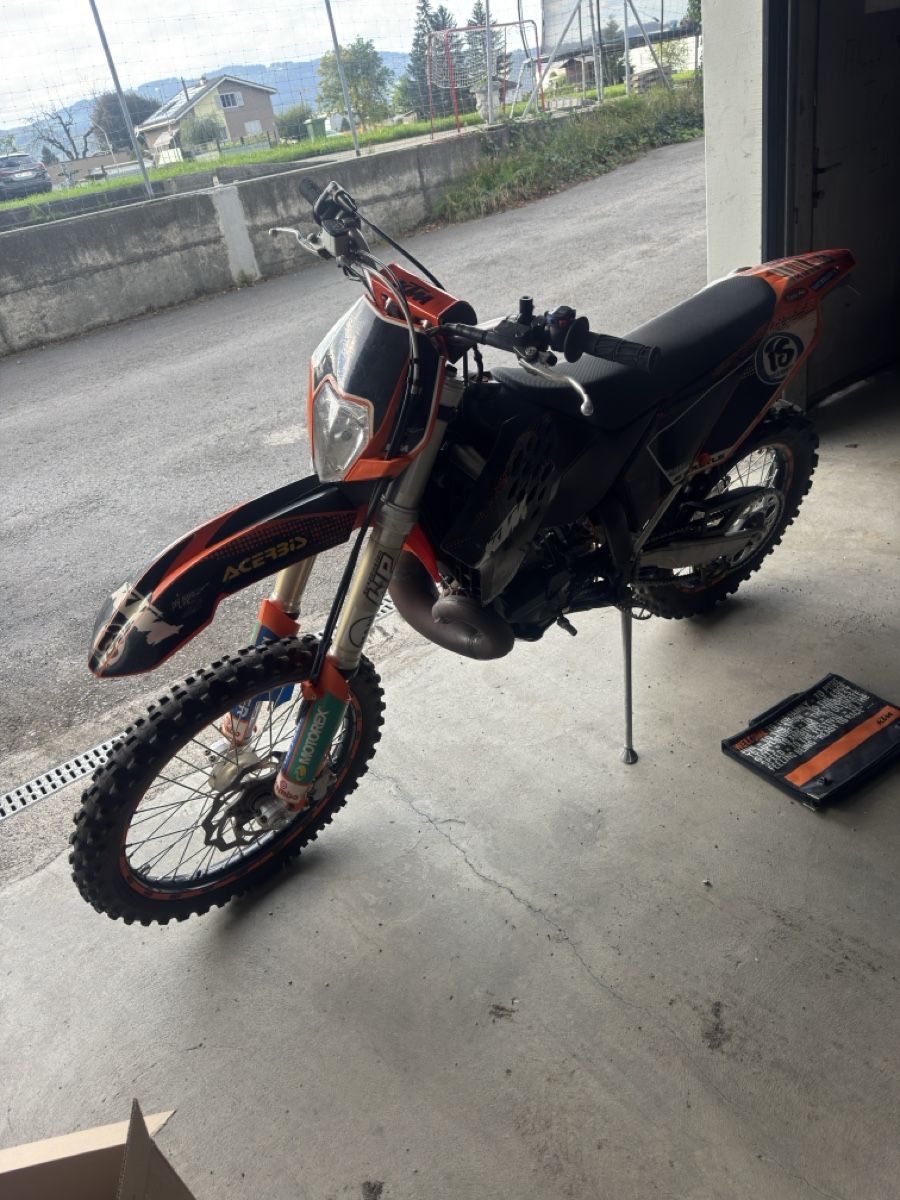KTM Enduro: KTM Exc 300 – Usato da Diepoldsau venduto da fed_wvn6 3