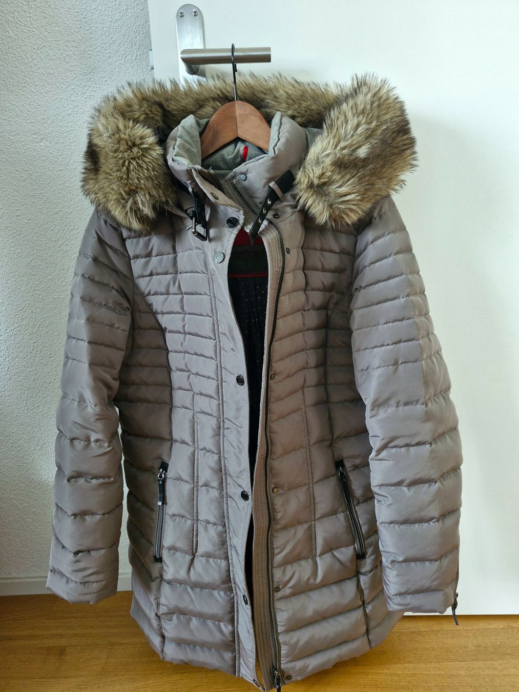 S.Oliver Jacken: Daunenjacke Gr. 42 s.Oliver – Gebraucht aus Lostorf von Studer_Allerlei66