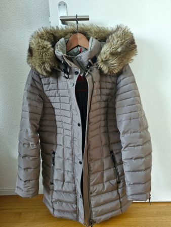 Daunenjacke Gr. 42 s.Oliver