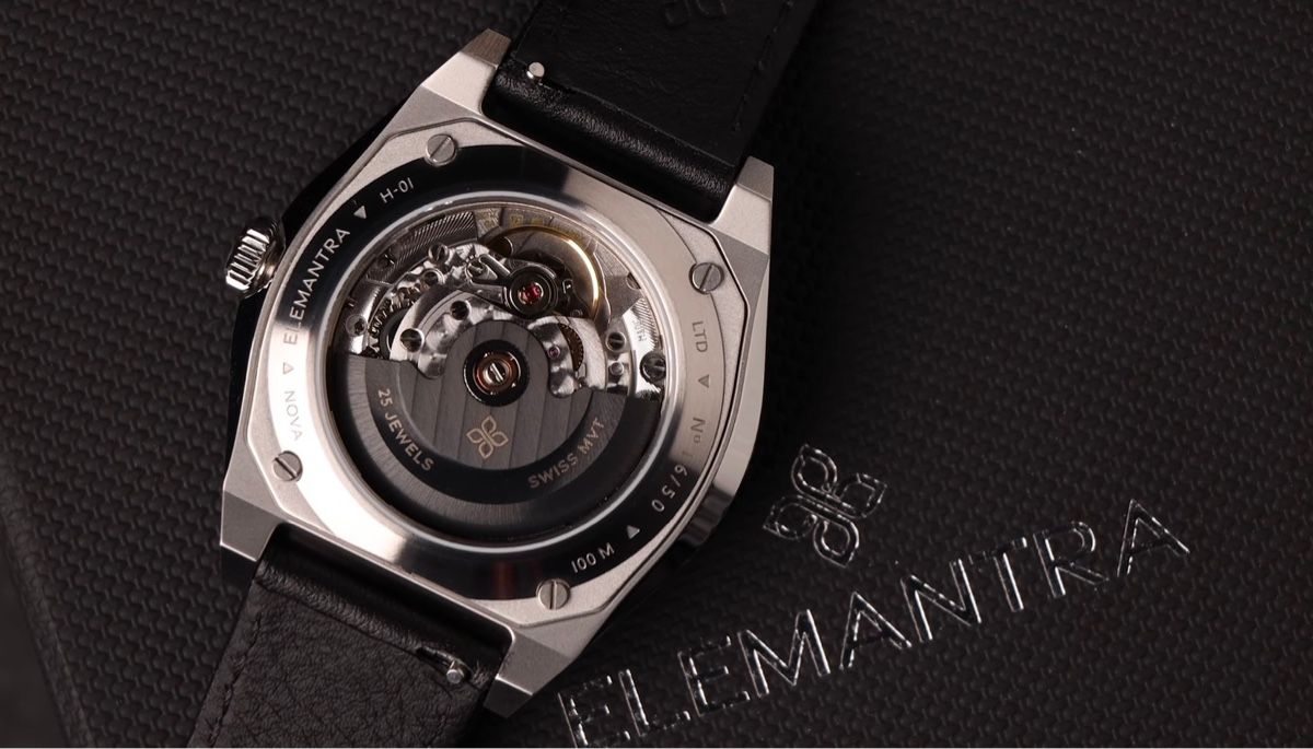 Montres: Elemantra Nova H01 – Neuf (Voir description) à Biel/Bienne par Bo1986 8