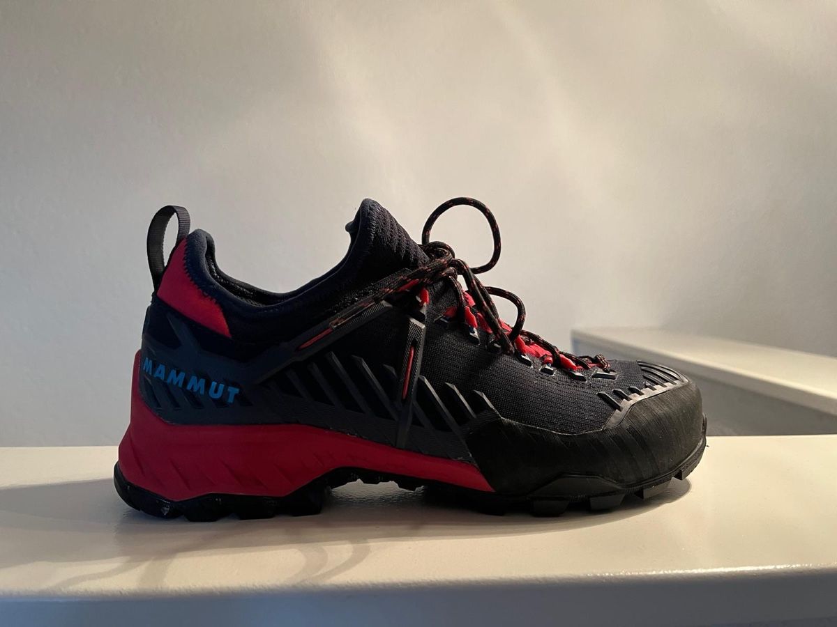 Mammut Scarpe da donna: Schuhe von Mammut – Usato da Thun venduto da mir_8tjd