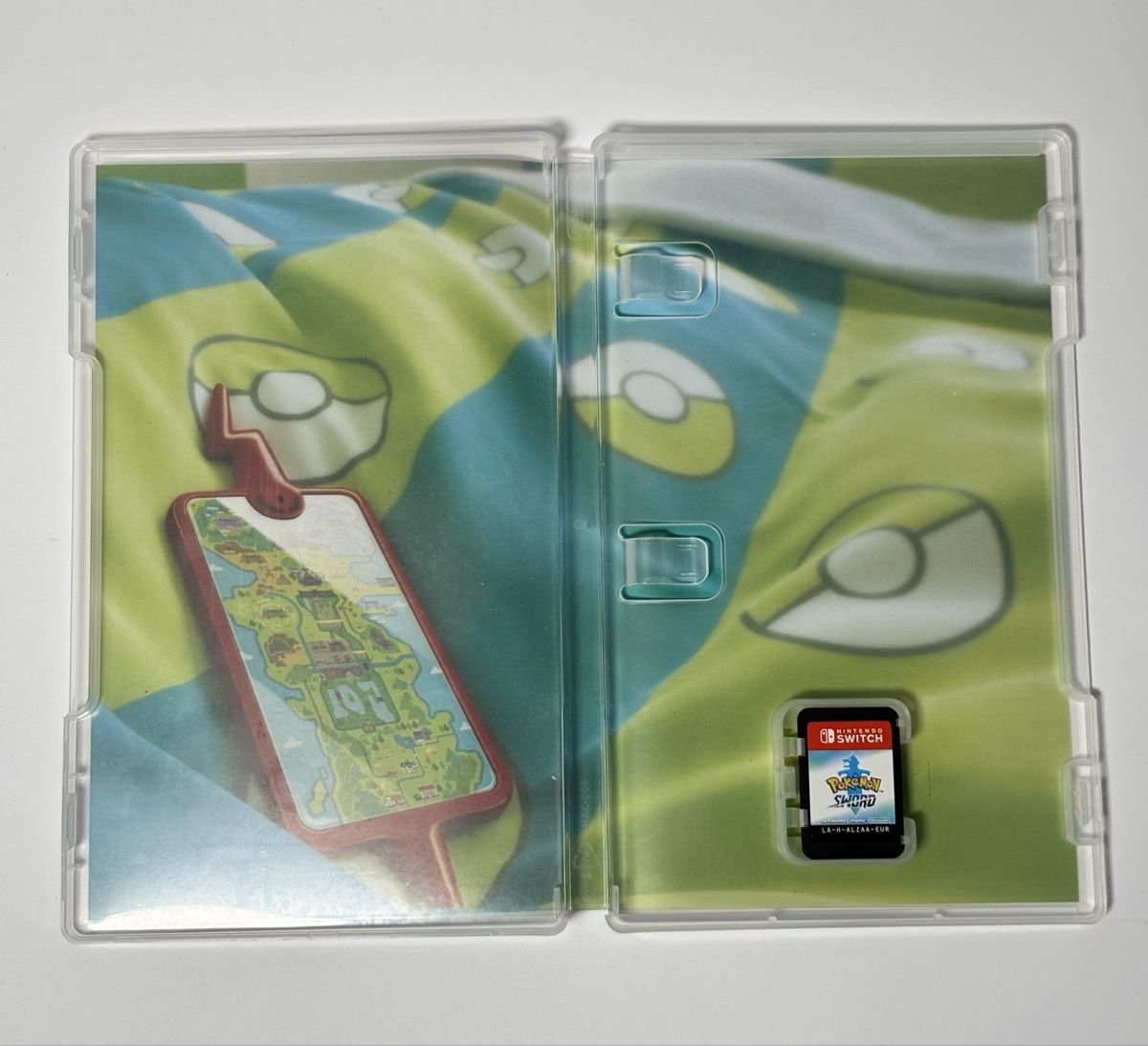 Pokémon Spiele: Pokémon Schwert | Nintendo Switch | Pokemon Spada – Neu (gemäss Beschreibung) aus Gordola von kar_gy5g 2