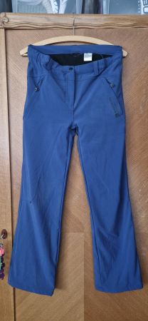 Trevolution Wanderhose – gefüttert – Dunkelblau – Grösse 36