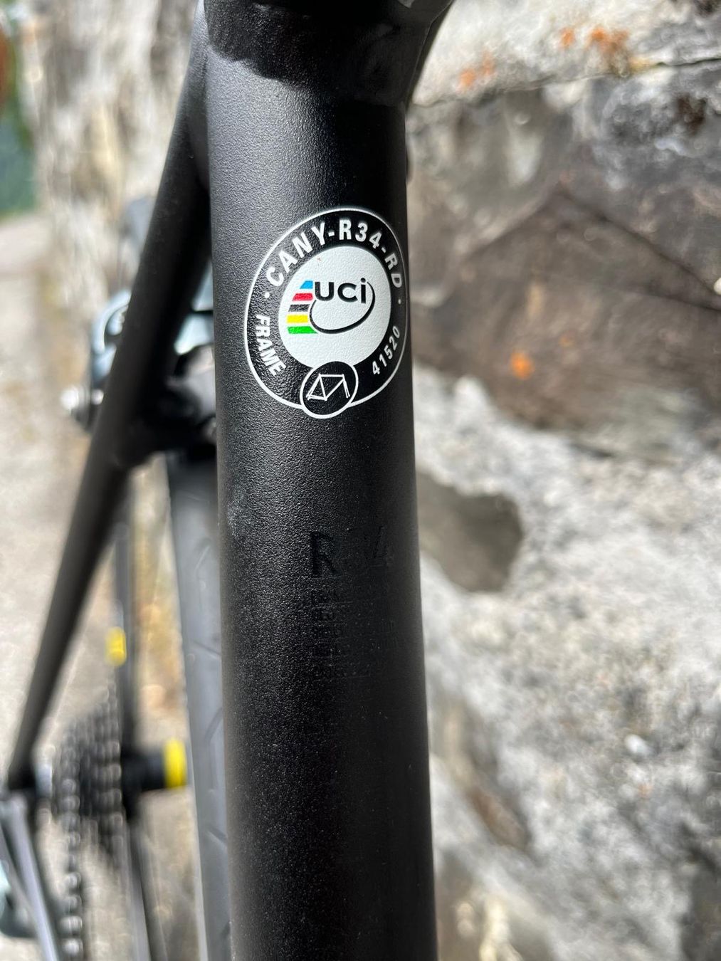 Canyon Biciclette: Rennrad Canyon Endurace AllRoad R34 – Usato da Klosters venduto da sch_r7kr 6