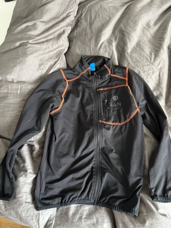 Skiunterjacke Gr.152 Jungen schwarz/orange Marke 46 Nord