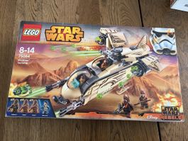 LEGO Star Wars 75084 Wookiee Gunship guter Zustand