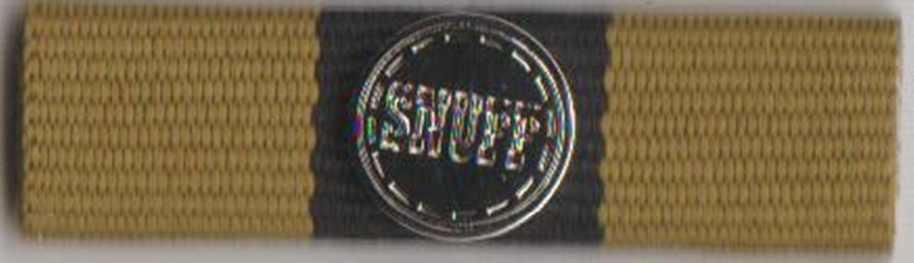 Schweizer Armee Plaketten & Abzeichen: SWISS Schnupfer Armee Fun RIBBON – Neu (gemäss Beschreibung) aus Emmenbrücke von airplane47