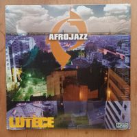 Afro Jazz ‎– Lutèce , 12", FR-1999