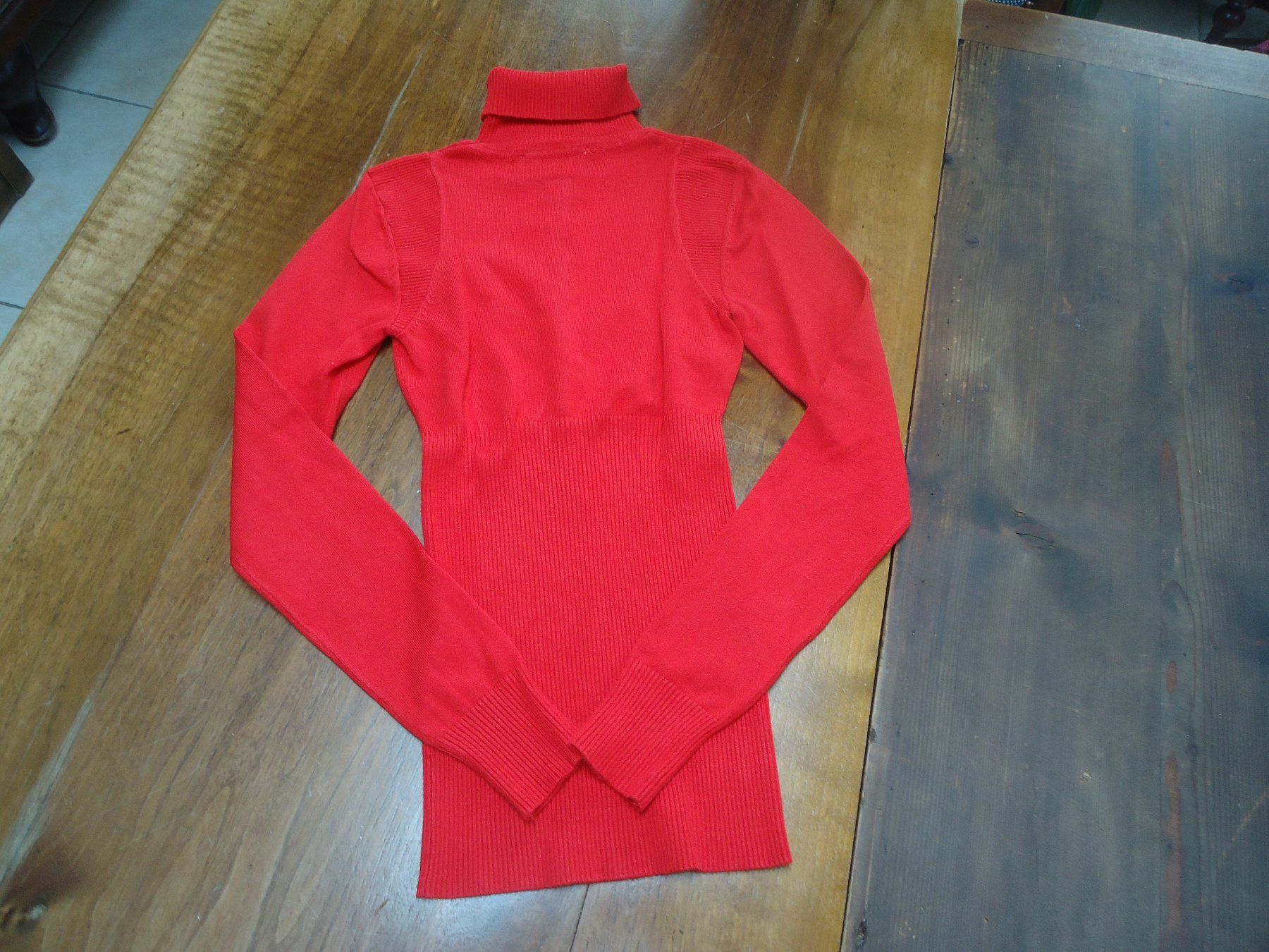 Morgan Pullover & Sweatshirts: Pull chaussette XS - Morgan – Gebraucht aus Vessy von mafabe 4