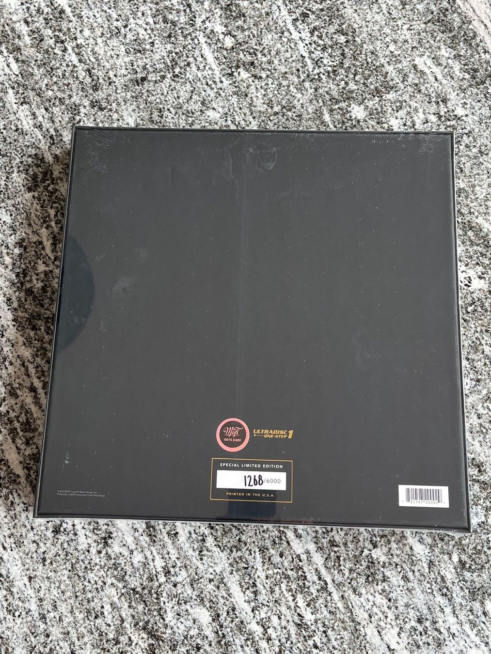 Schallplatten: Schallplatte – Neu und originalverpackt aus Biel/Bienne von osajost 1