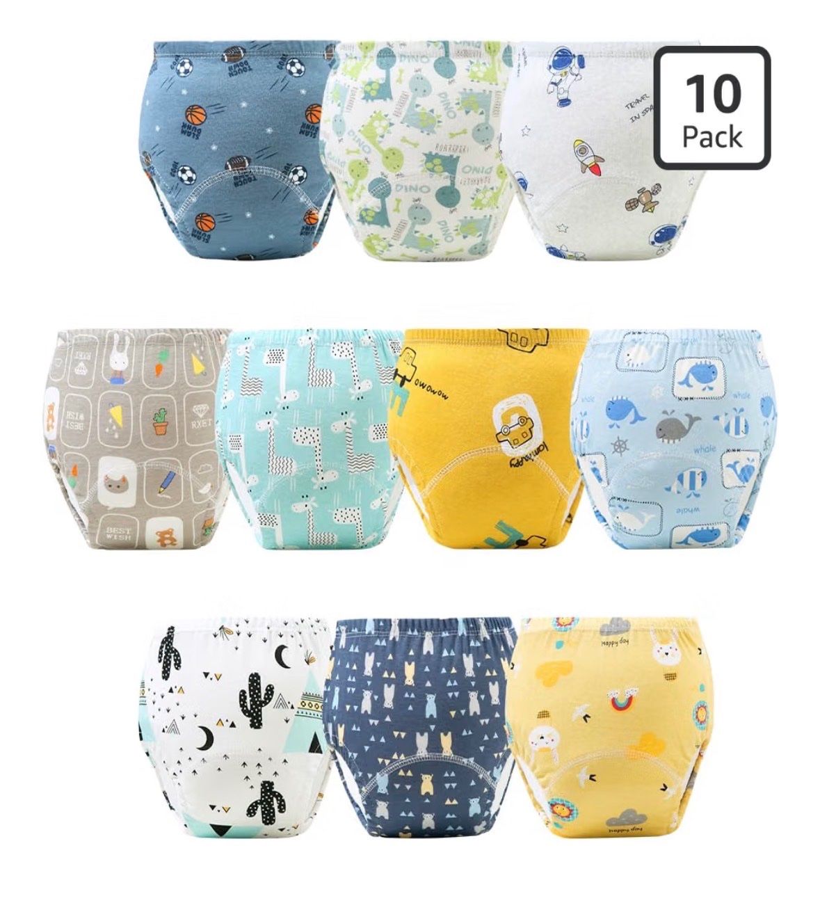 Biancheria intima: Training underwear multi-pack – Usato da Zürich venduto da KrisZH