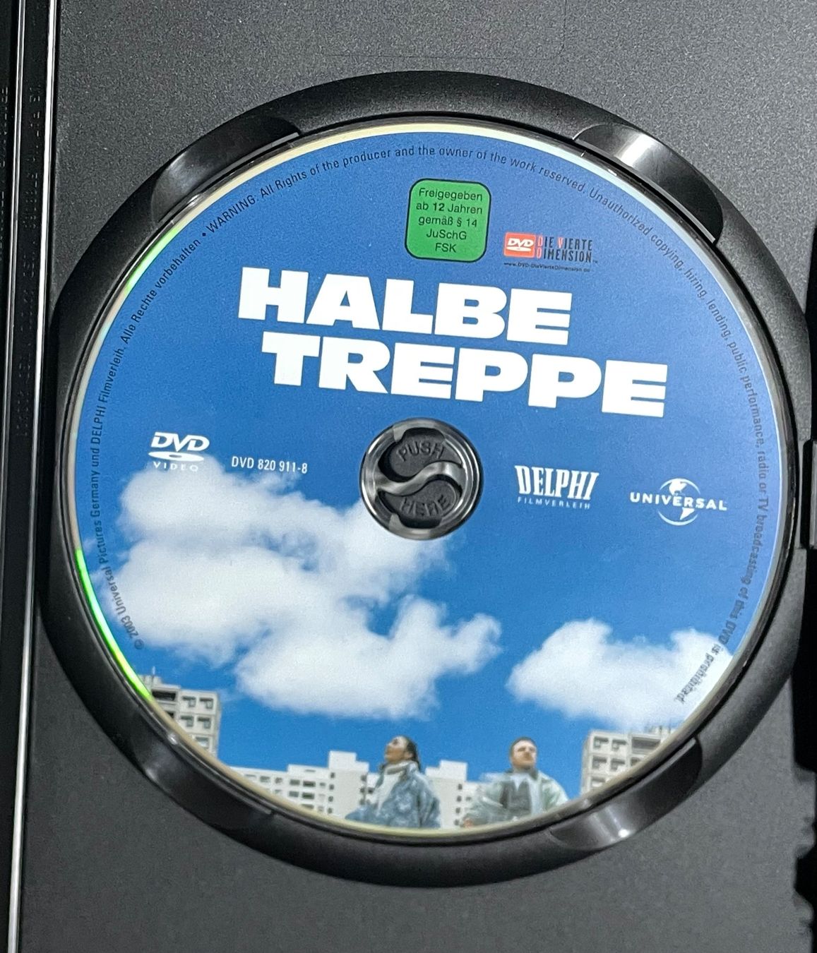 Tous les DVDs: Halbe Treppe – D'occasion à Muri b. Bern par AdidasCollector 2