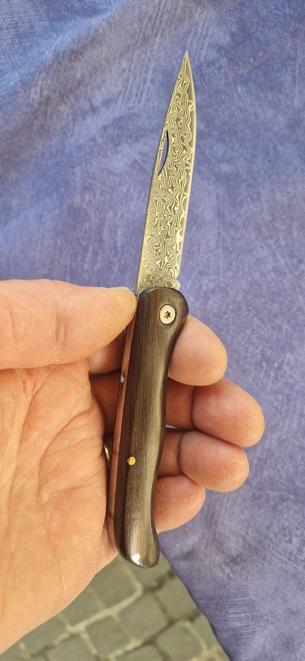 Accessori: Klappmesser  – Nuovo (secondo la descrizione) da Burgdorf venduto da maj_swz8 2
