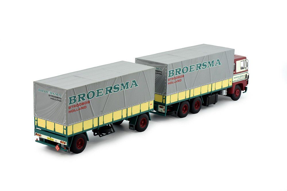 Tekno Kit di modellismo & Modellini statici: Tekno 82469 Scania Broersma – Nuovo (secondo la descrizione) da Dagmersellen venduto da FBM-Bacheli 2