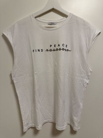Motivi Shirt, Weiss, Grösse M, Sommer Outfit!